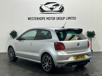Used Volkswagen Polo 2016 for sale - 75757563: Photo