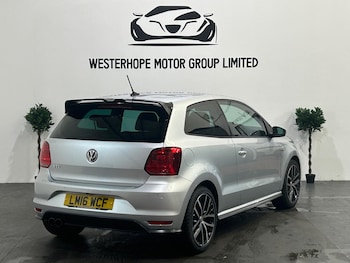 Used Volkswagen Polo 2016 for sale - 75757563: Photo