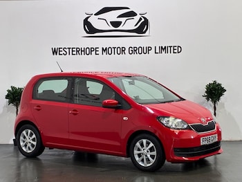 Used Skoda Citigo 2018 for sale - 78572644: Photo