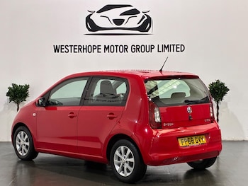 Used Skoda Citigo 2018 for sale - 78572644: Photo