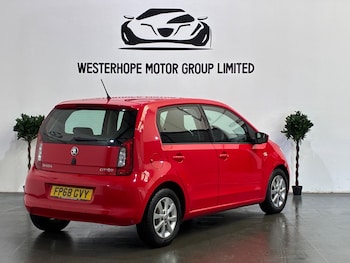 Used Skoda Citigo 2018 for sale - 78572644: Photo