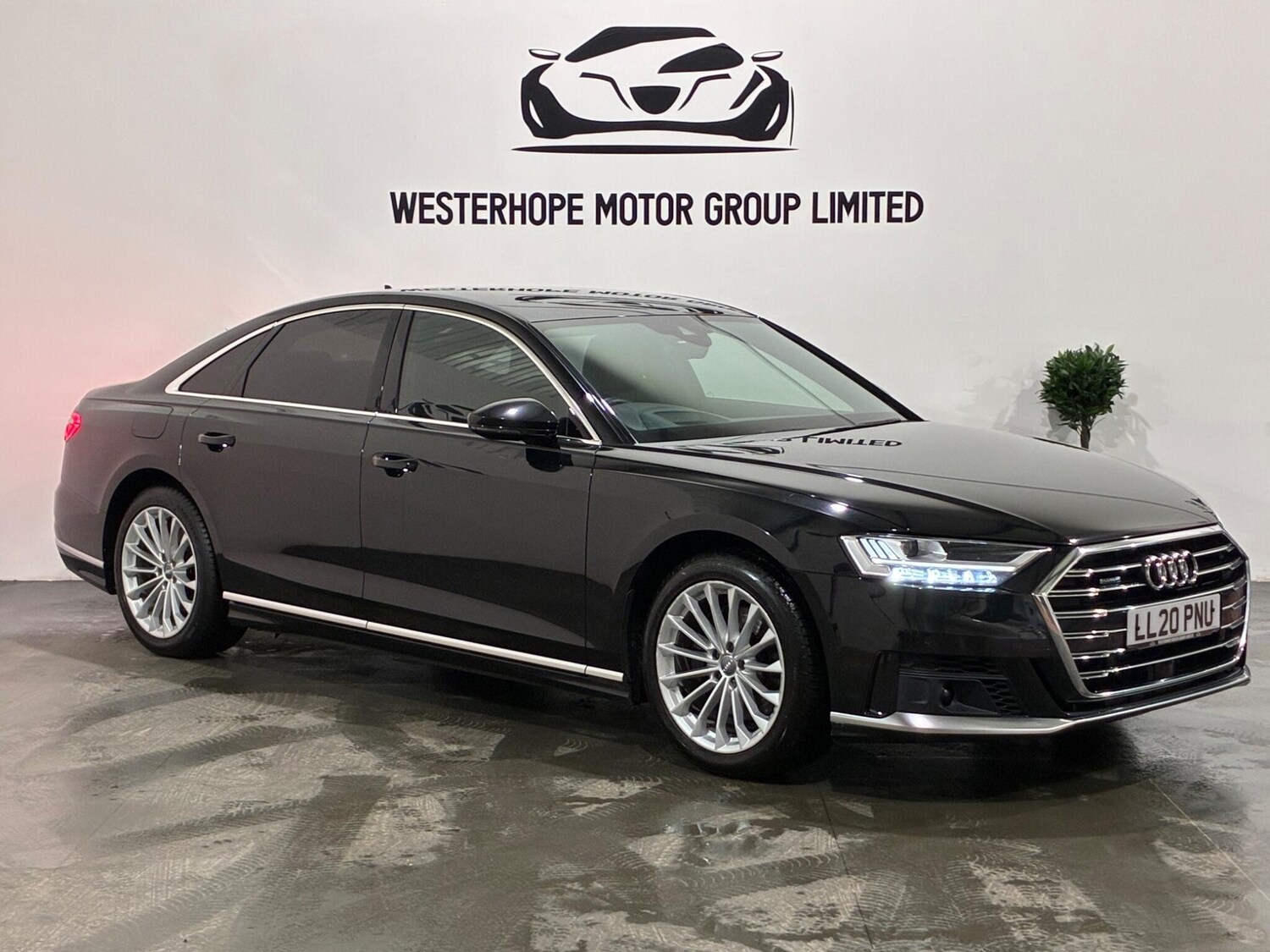 Used Audi A8 2020 for sale - 77509987: Photo 10