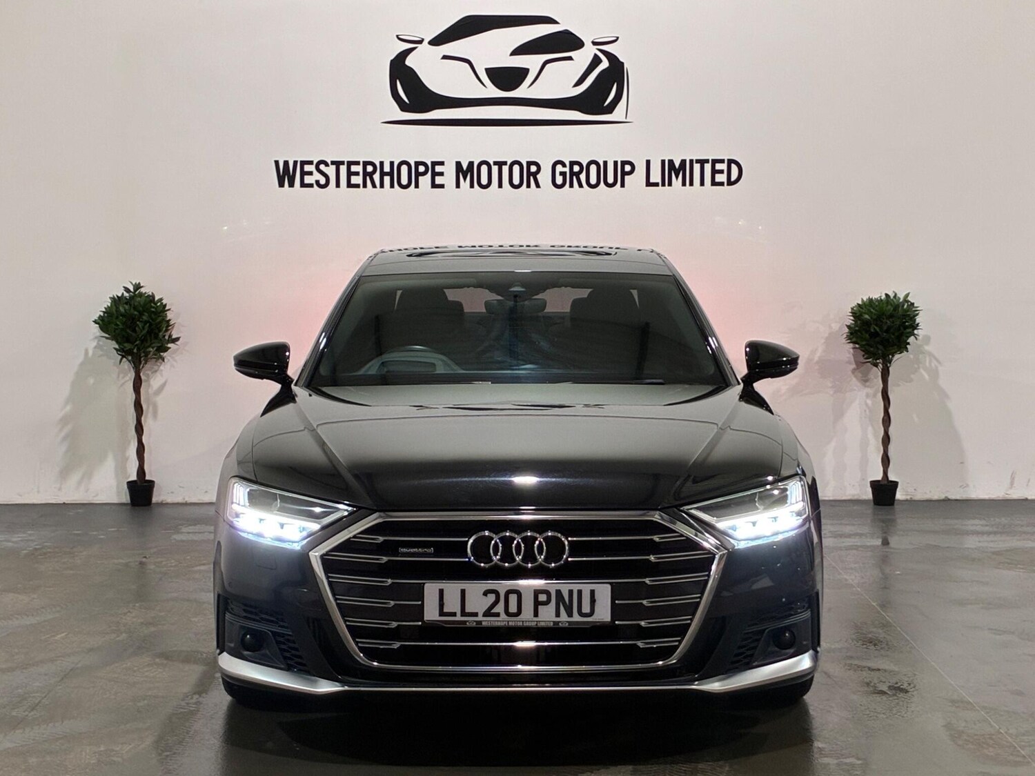 Used Audi A8 2020 for sale - 77509987: Photo 11