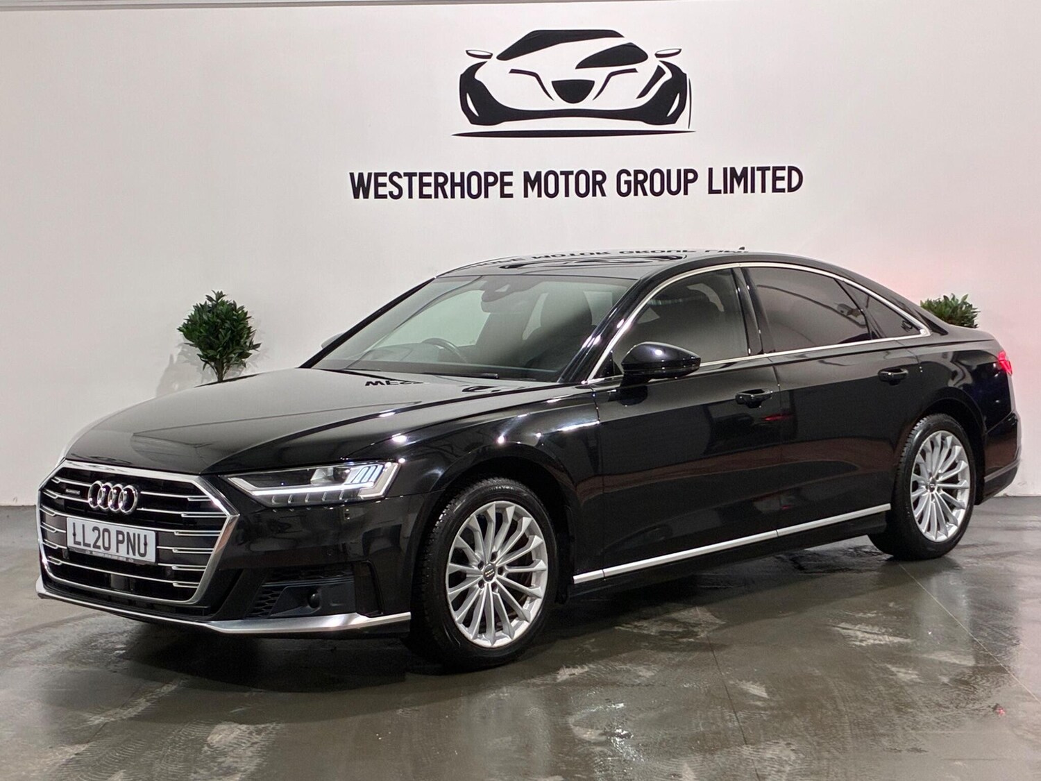 Used Audi A8 2020 for sale - 77509987: Photo 12