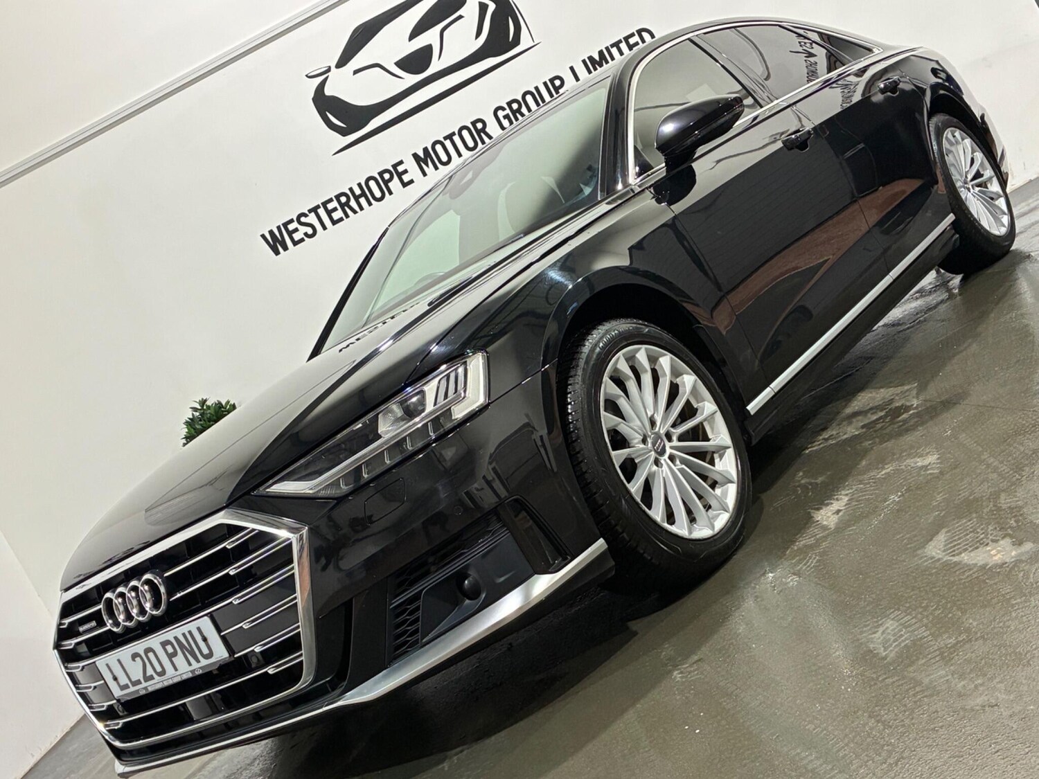 Used Audi A8 2020 for sale - 77509987: Photo 13