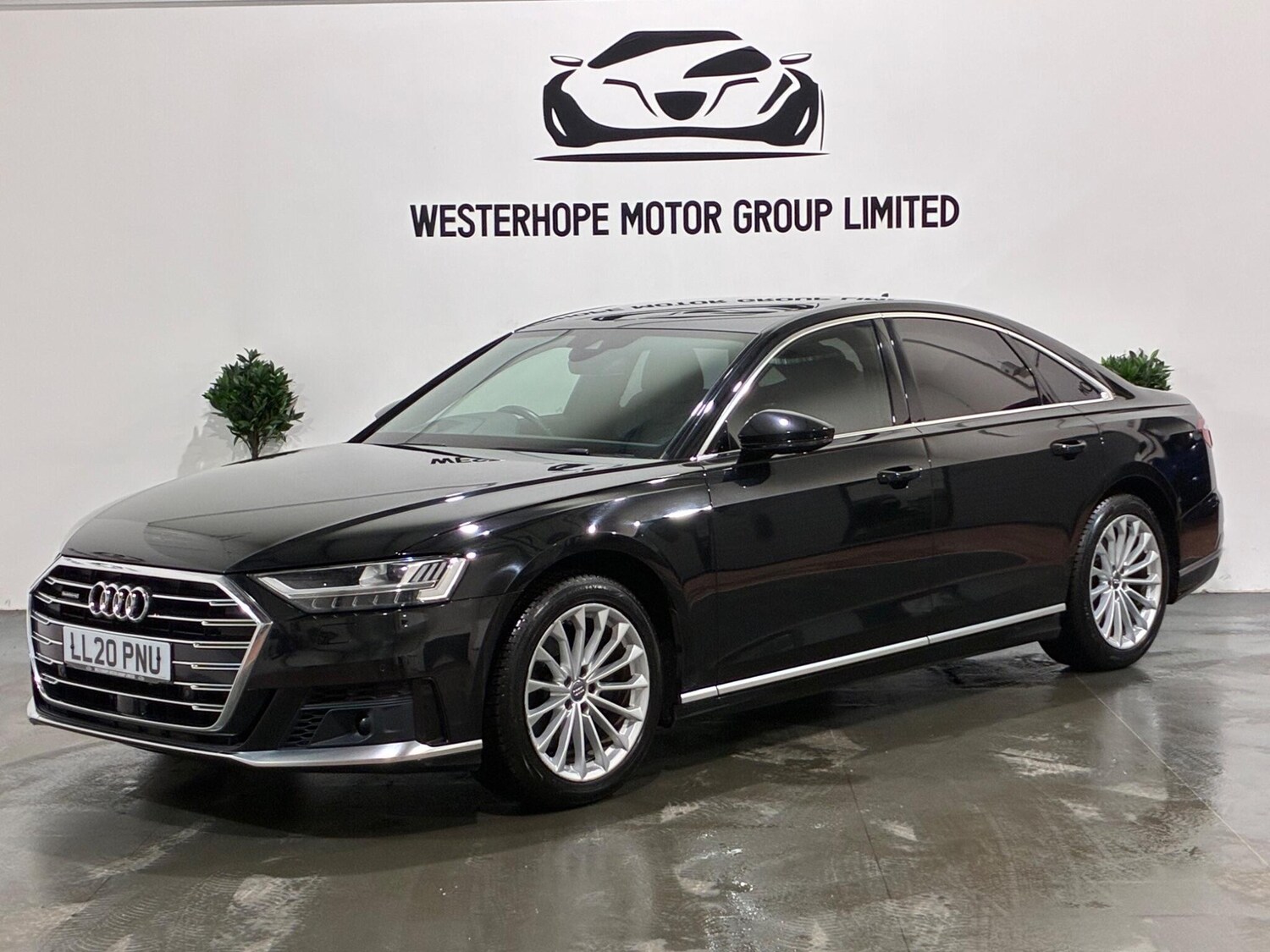 Used Audi A8 2020 for sale - 77509987: Photo 15