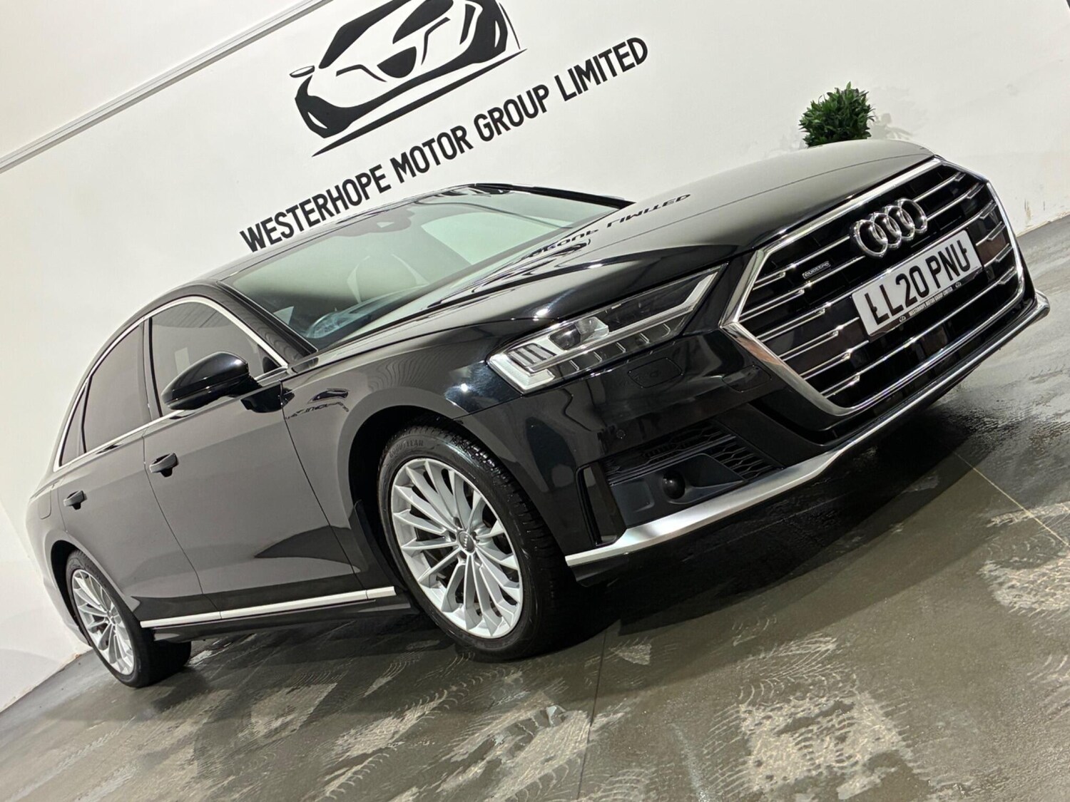 Used Audi A8 2020 for sale - 77509987: Photo 17