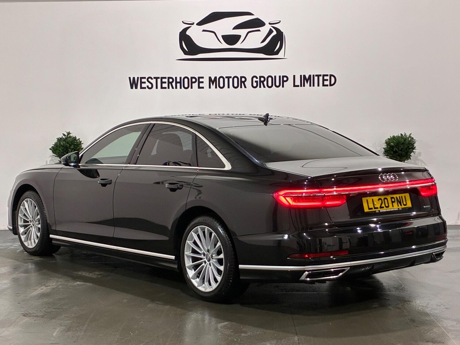Used Audi A8 2020 for sale - 77509987: Photo 18