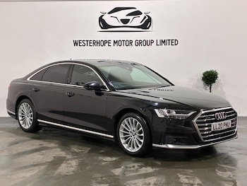 (20) - 3.0 TDI V6 50 S line Tiptronic quattro Euro 6 (s/s) 4dr