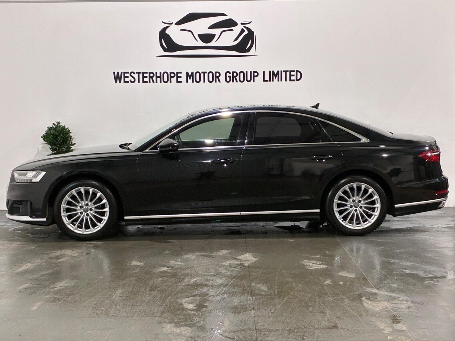 Used Audi A8 2020 for sale - 77509987: Photo 20