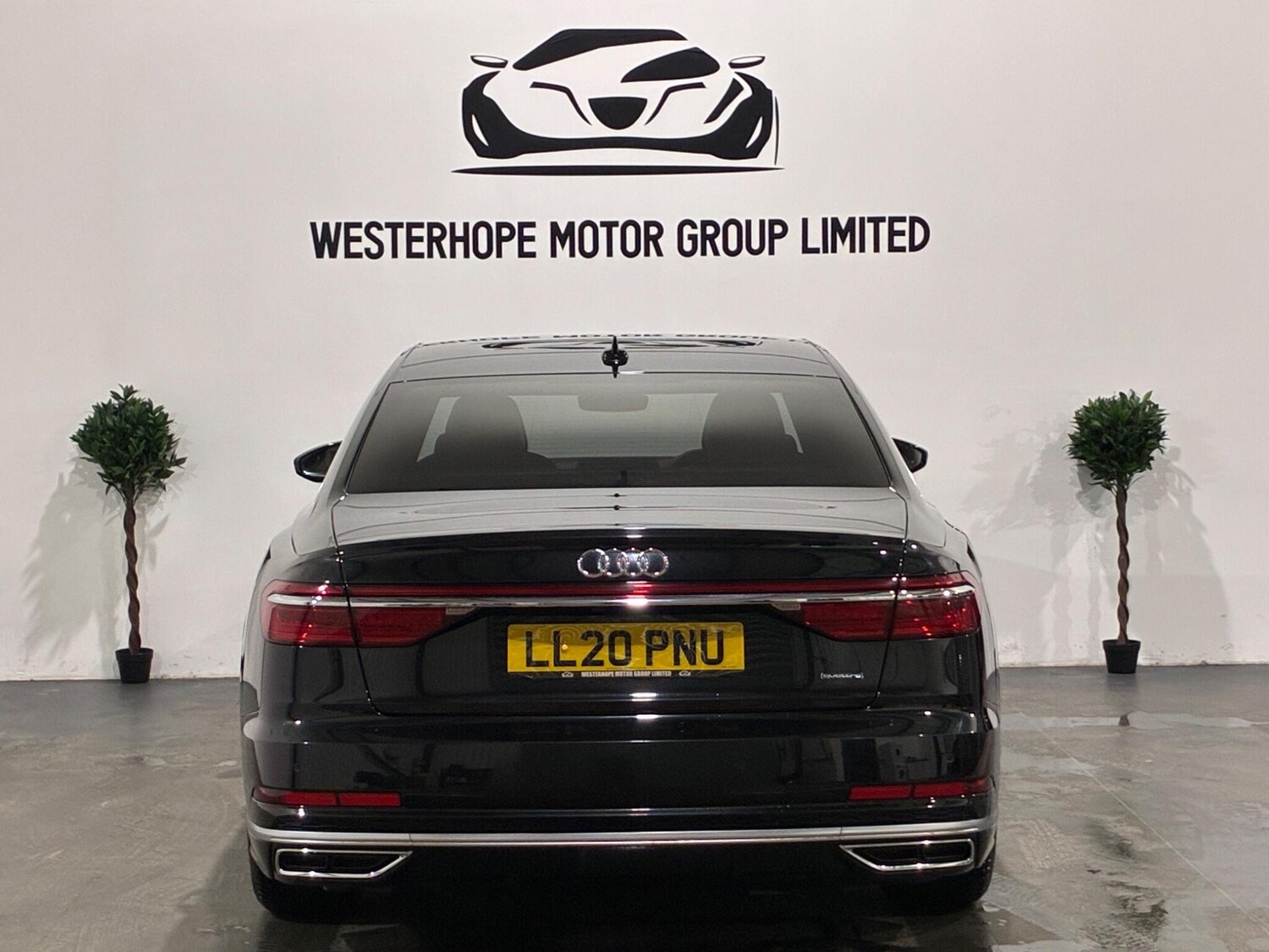 Used Audi A8 2020 for sale - 77509987: Photo 21