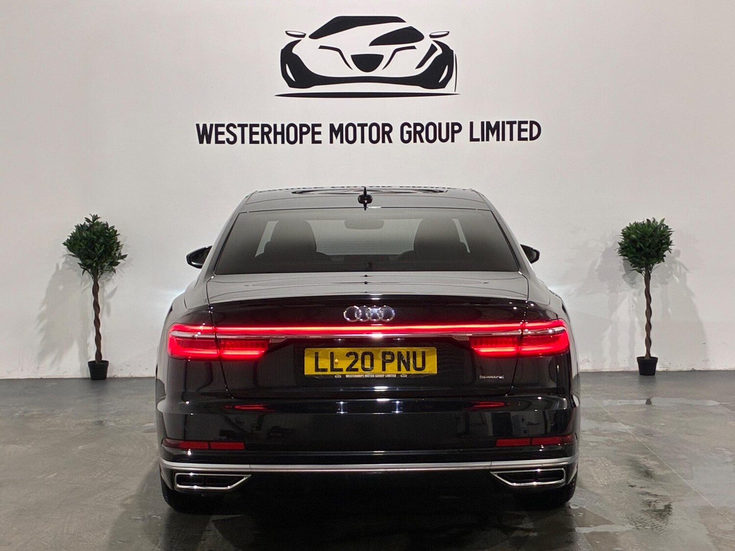 Used Audi A8 2020 for sale - 77509987: Photo 23