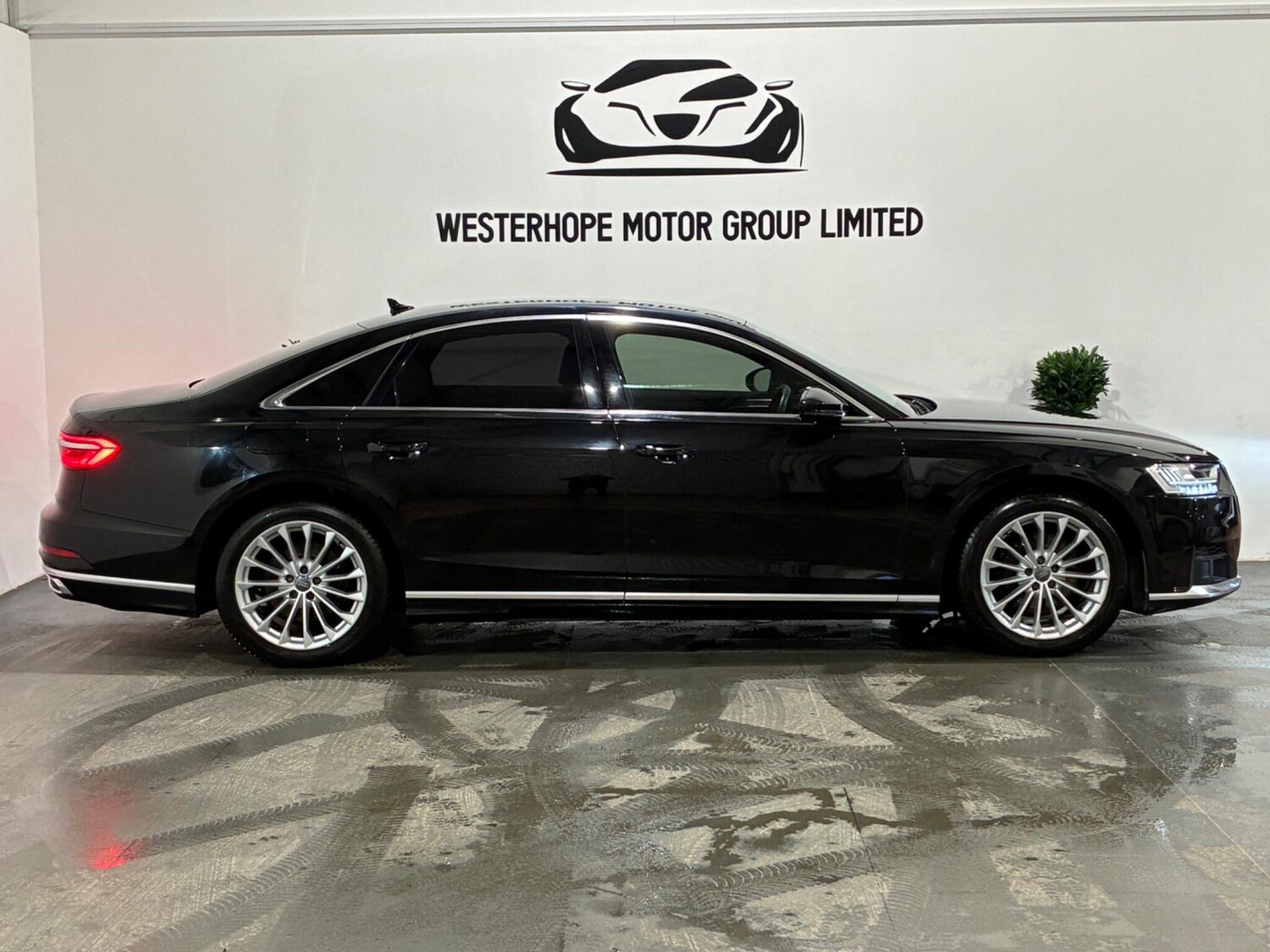 Used Audi A8 2020 for sale - 77509987: Photo 24