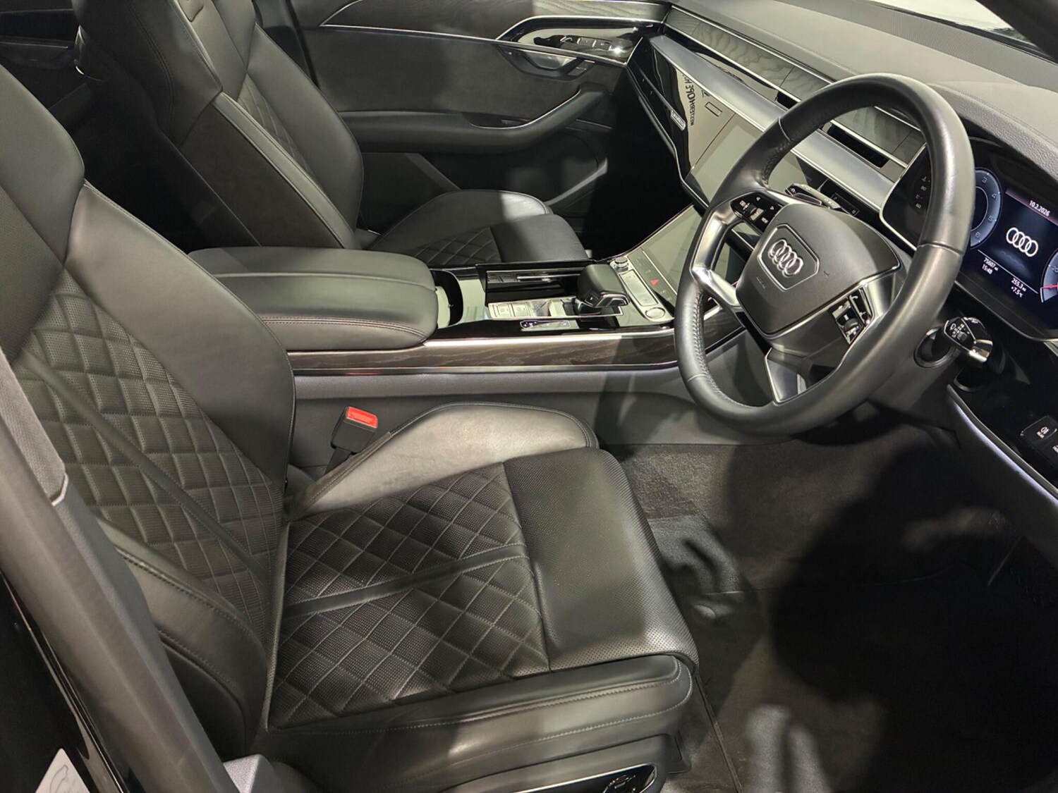 Used Audi A8 2020 for sale - 77509987: Photo 28