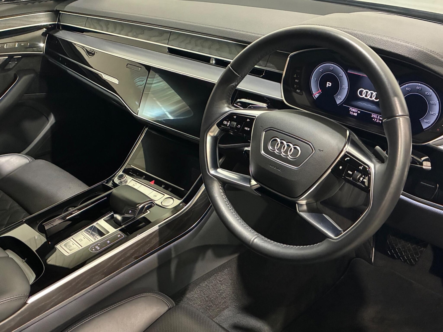 Used Audi A8 2020 for sale - 77509987: Photo 3