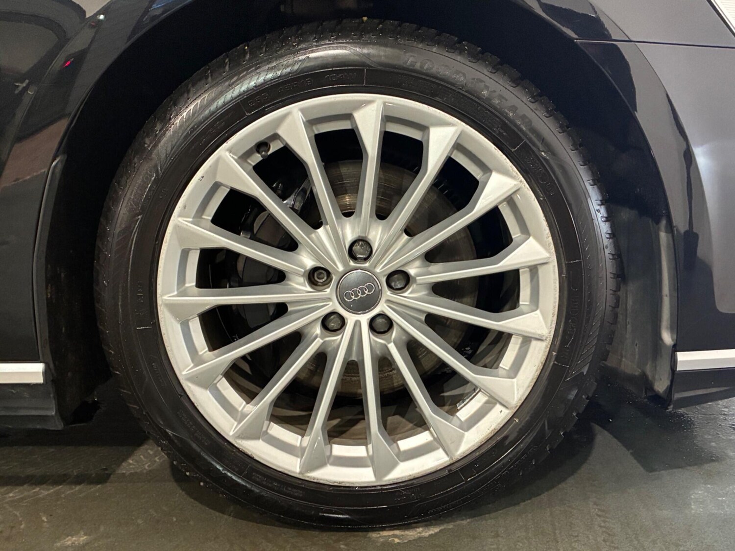 Used Audi A8 2020 for sale - 77509987: Photo 44