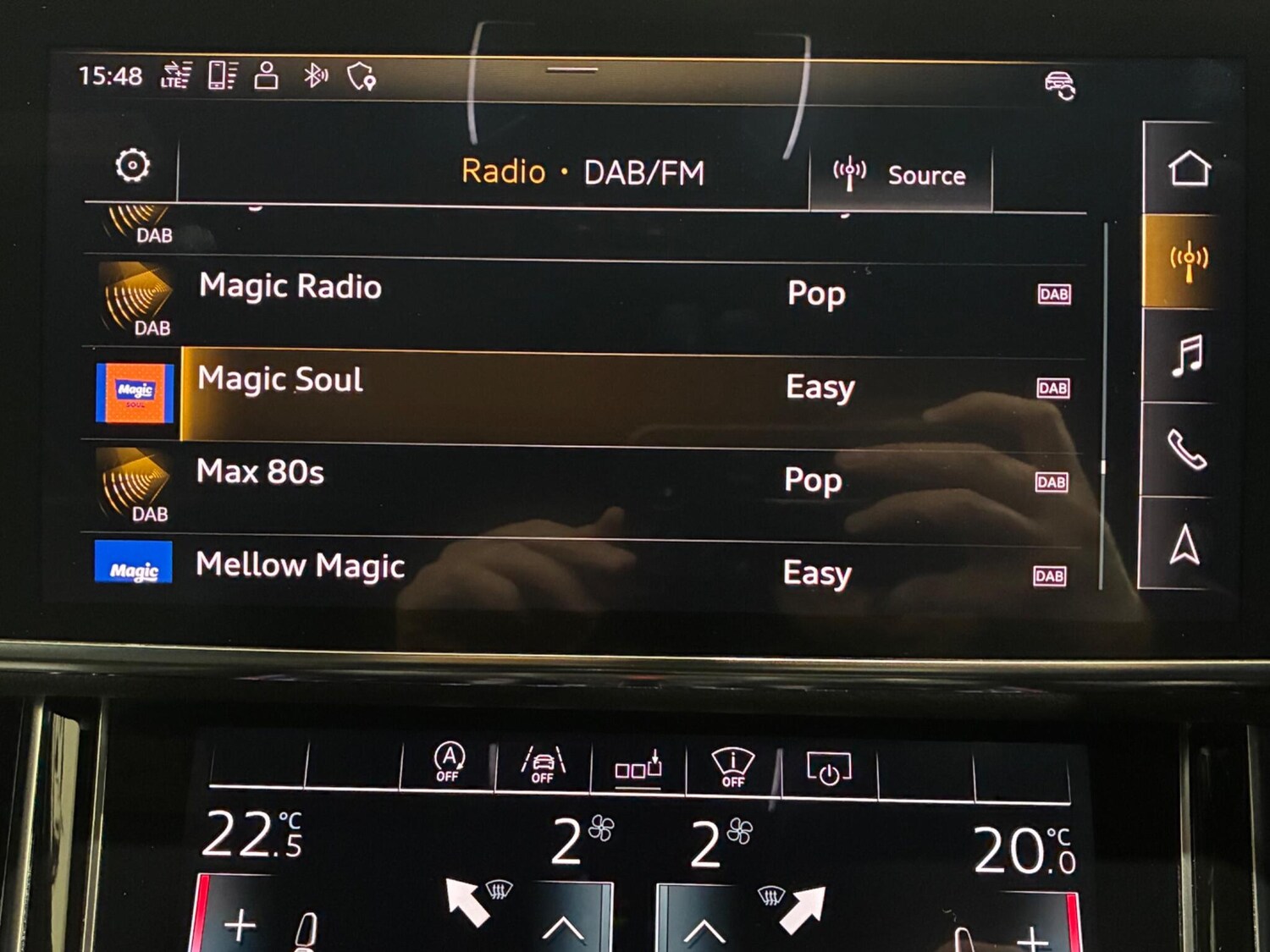 Used Audi A8 2020 for sale - 77509987: Photo 45