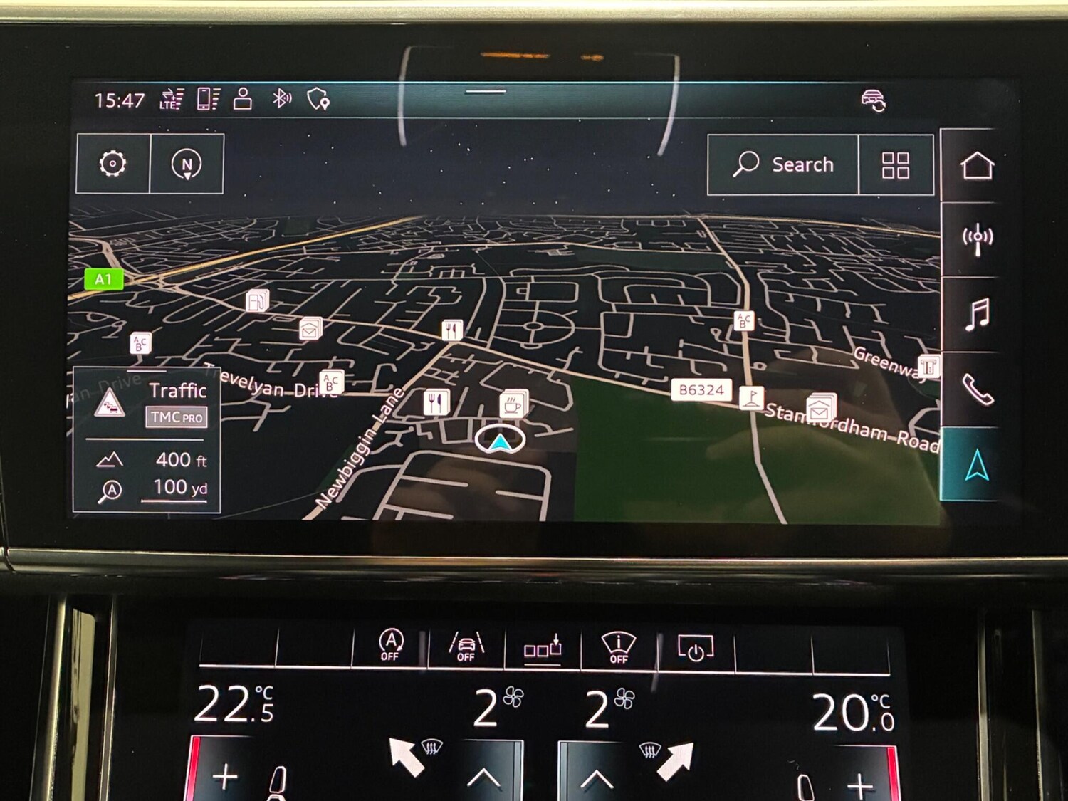 Used Audi A8 2020 for sale - 77509987: Photo 46