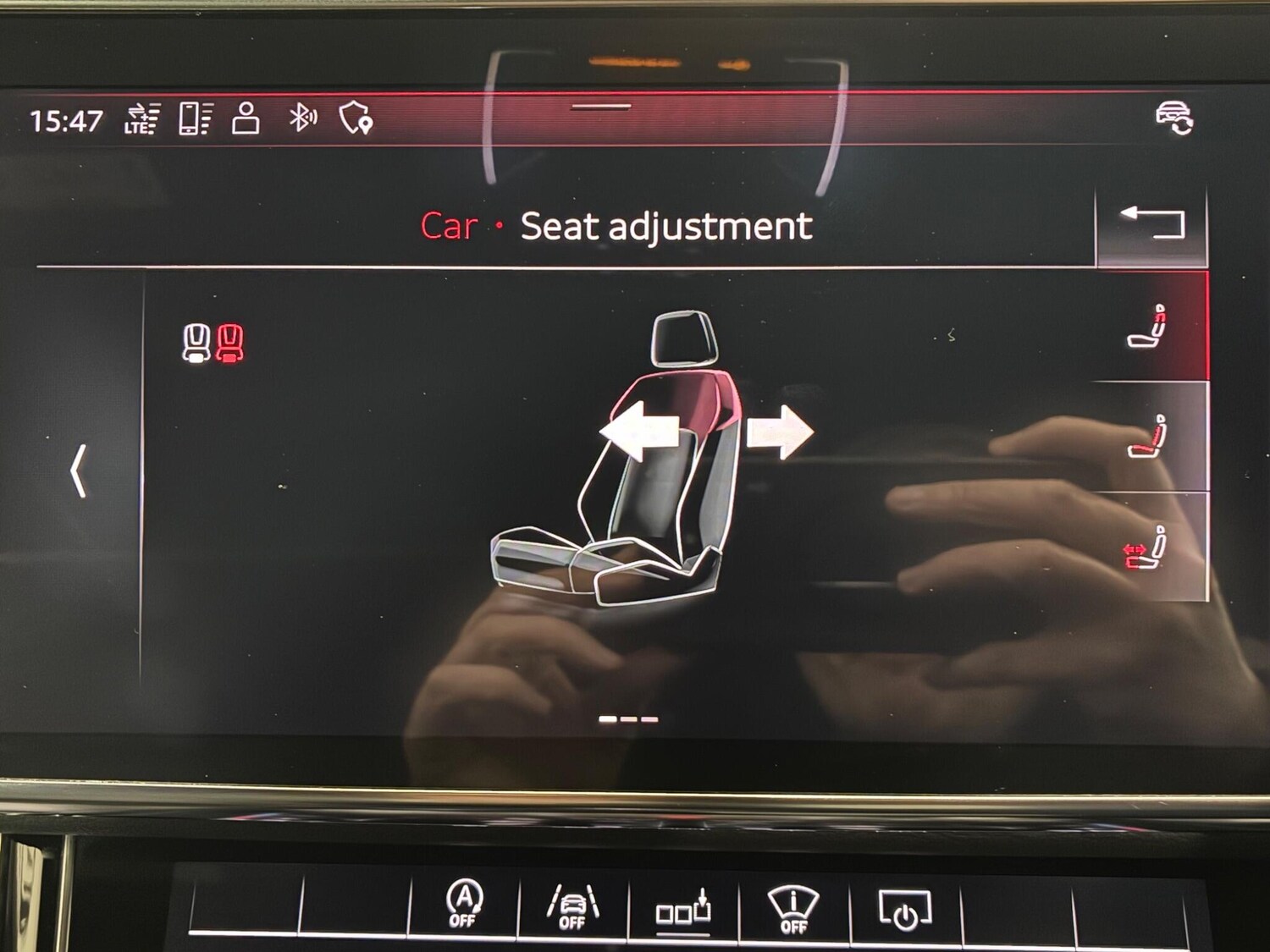 Used Audi A8 2020 for sale - 77509987: Photo 47