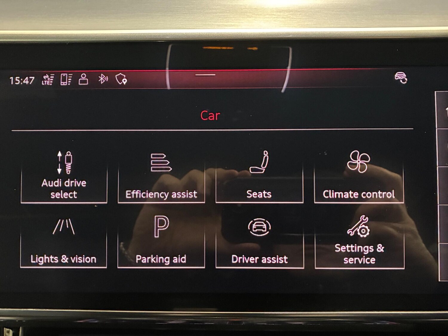 Used Audi A8 2020 for sale - 77509987: Photo 48