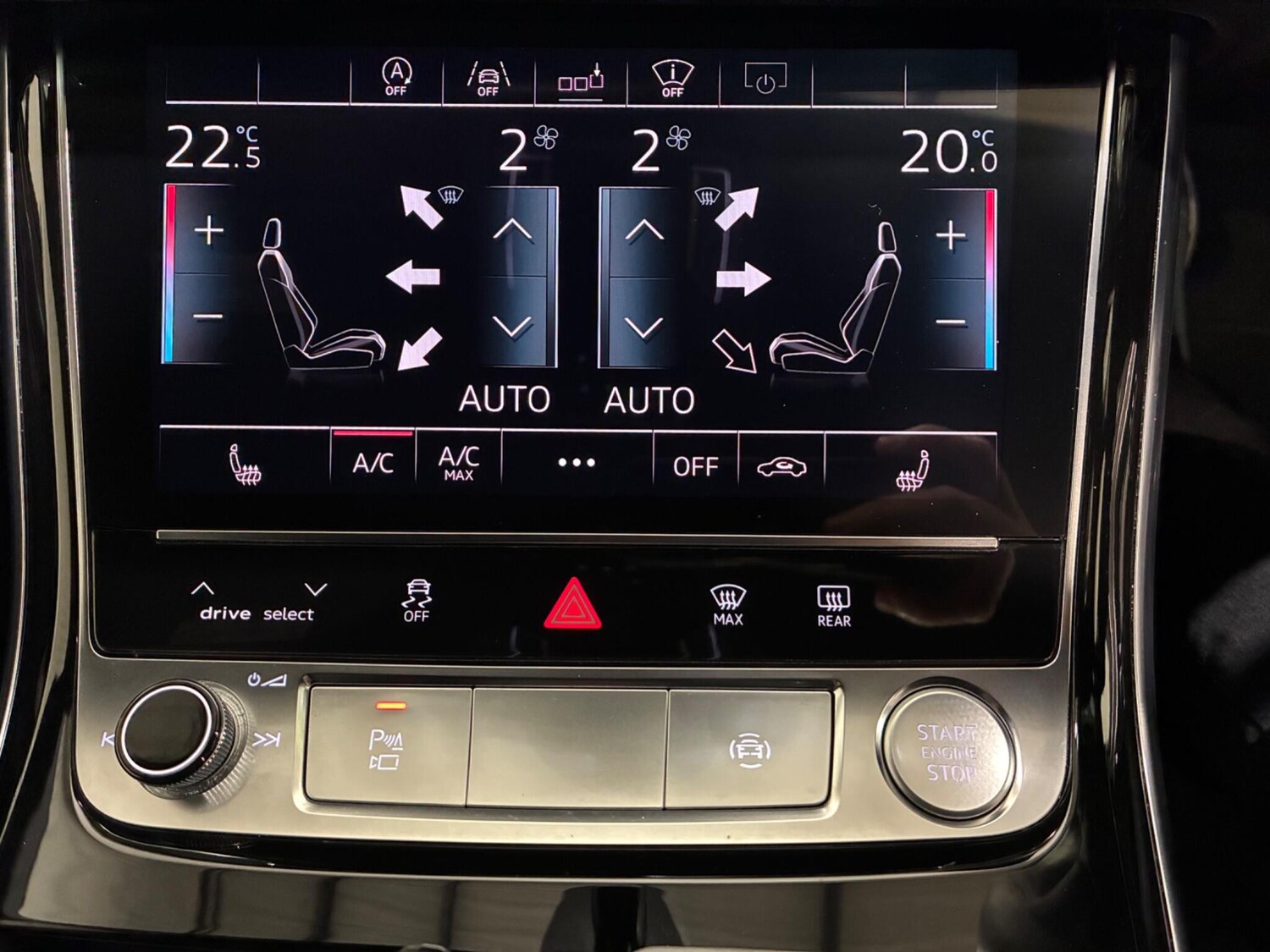 Used Audi A8 2020 for sale - 77509987: Photo 50