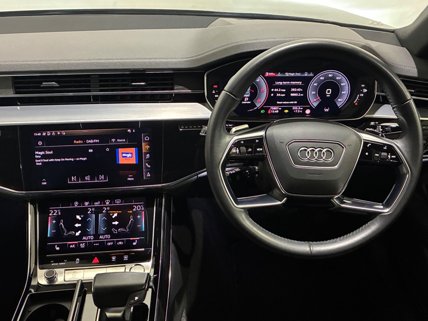 Used Audi A8 2020 for sale - 77509987: Photo 55