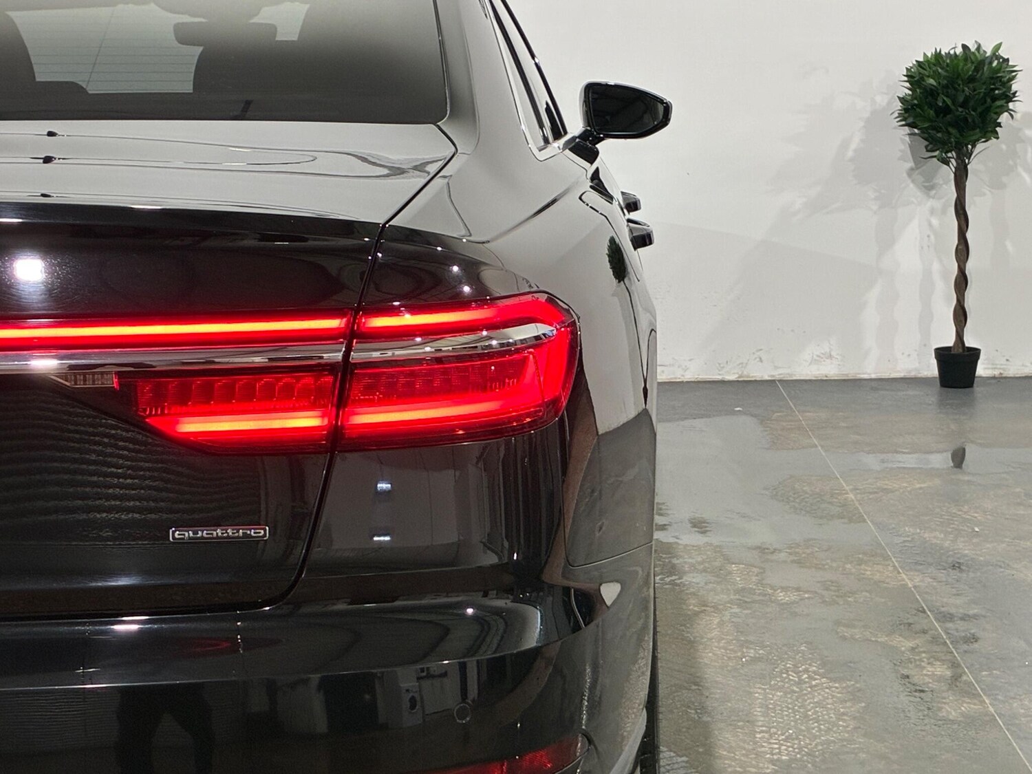 Used Audi A8 2020 for sale - 77509987: Photo 62