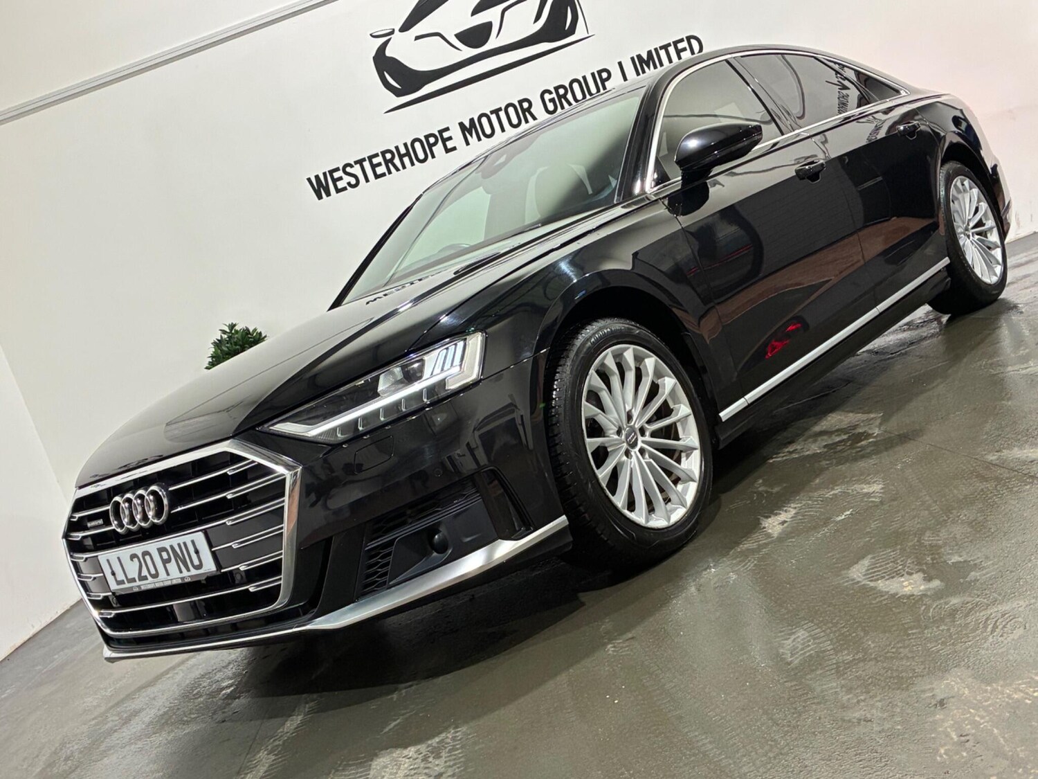 Used Audi A8 2020 for sale - 77509987: Photo 8