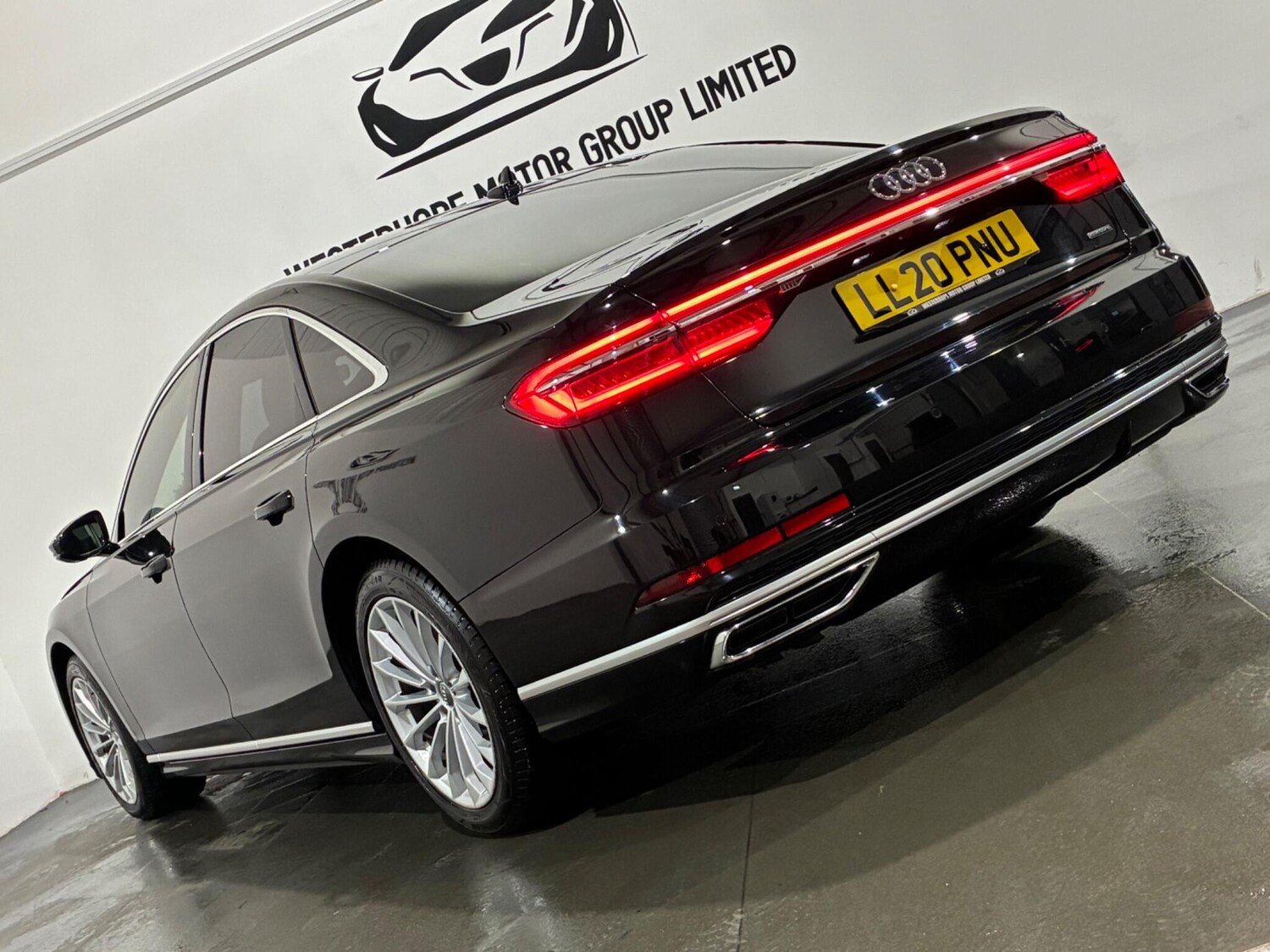 Used Audi A8 2020 for sale - 77509987: Photo 9