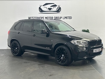 Used BMW X5 2017 for sale - 75609457: Photo