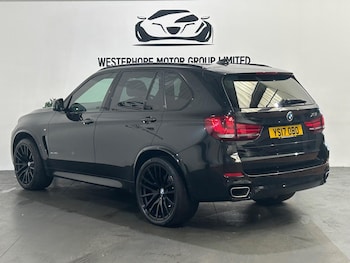 Used BMW X5 2017 for sale - 75609457: Photo