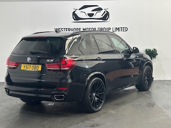 Used BMW X5 2017 for sale - 75609457: Photo