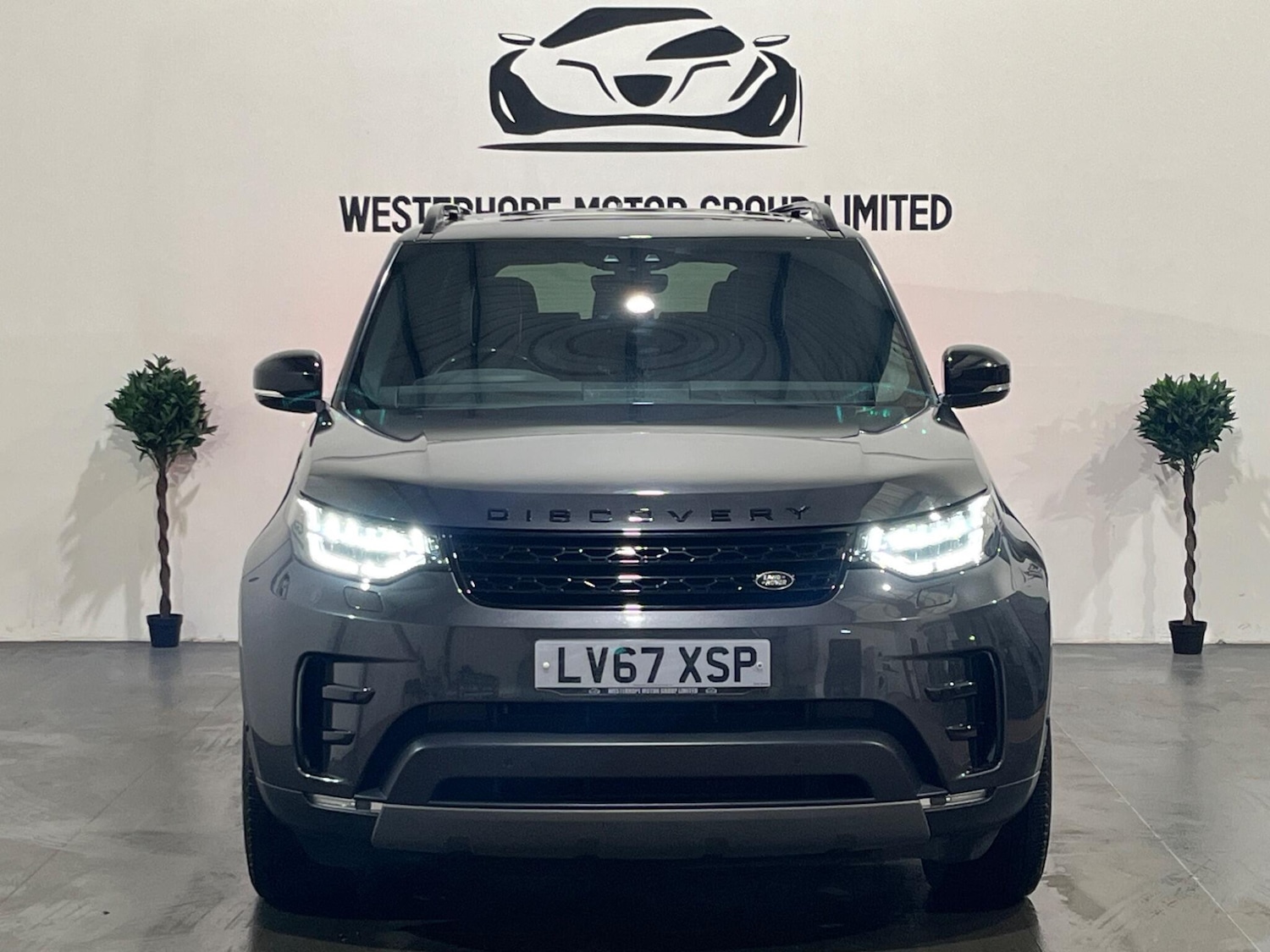 Used Land Rover Discovery 2018 for sale - 76657926: Photo 10