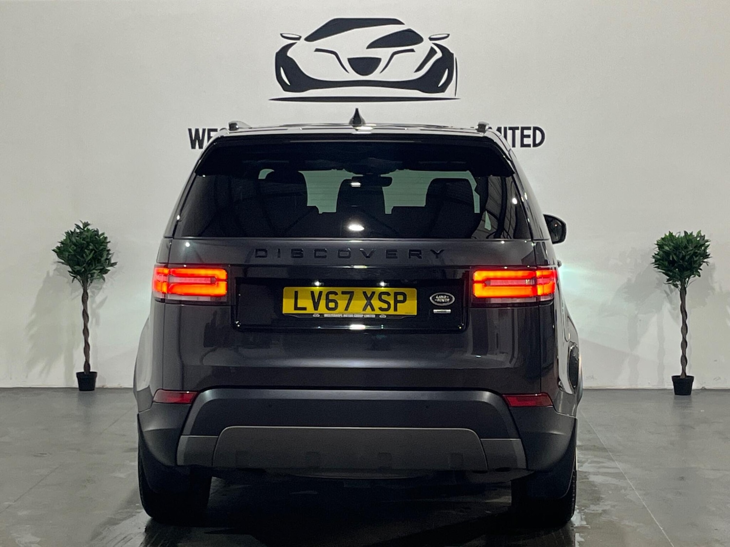 Used Land Rover Discovery 2018 for sale - 76657926: Photo 18