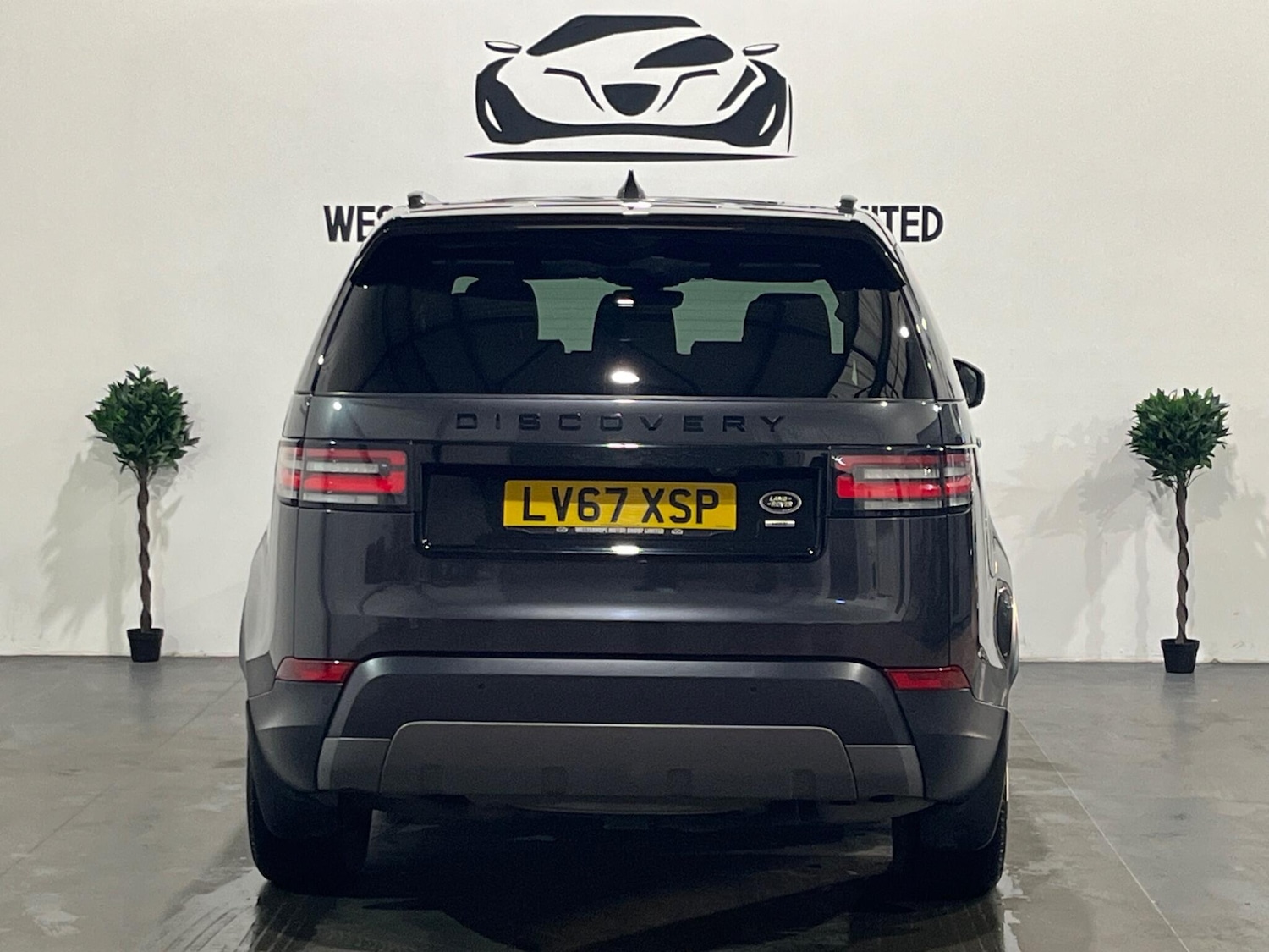 Used Land Rover Discovery 2018 for sale - 76657926: Photo 19