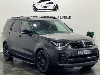 Land Rover - Discovery