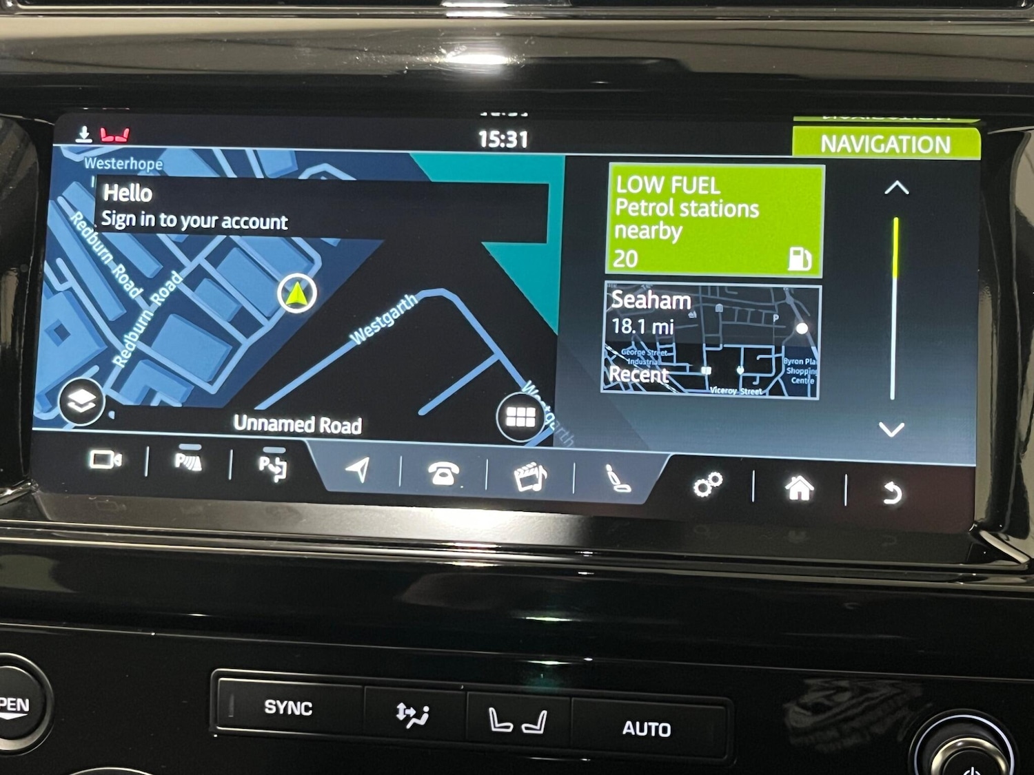 Used Land Rover Discovery 2018 for sale - 76657926: Photo 51