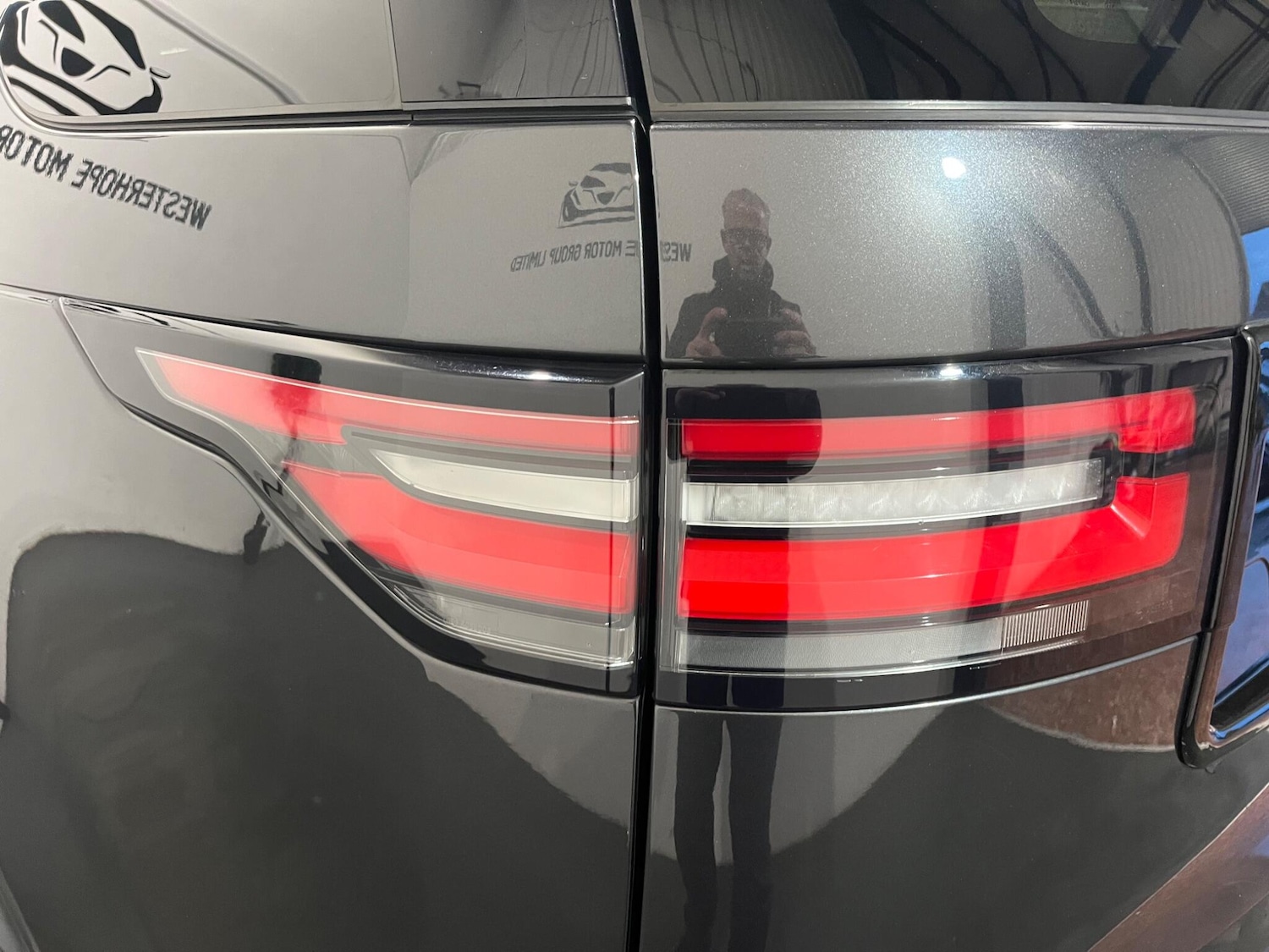 Used Land Rover Discovery 2018 for sale - 76657926: Photo 64