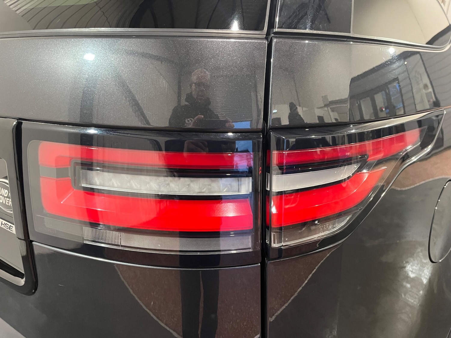 Used Land Rover Discovery 2018 for sale - 76657926: Photo 65