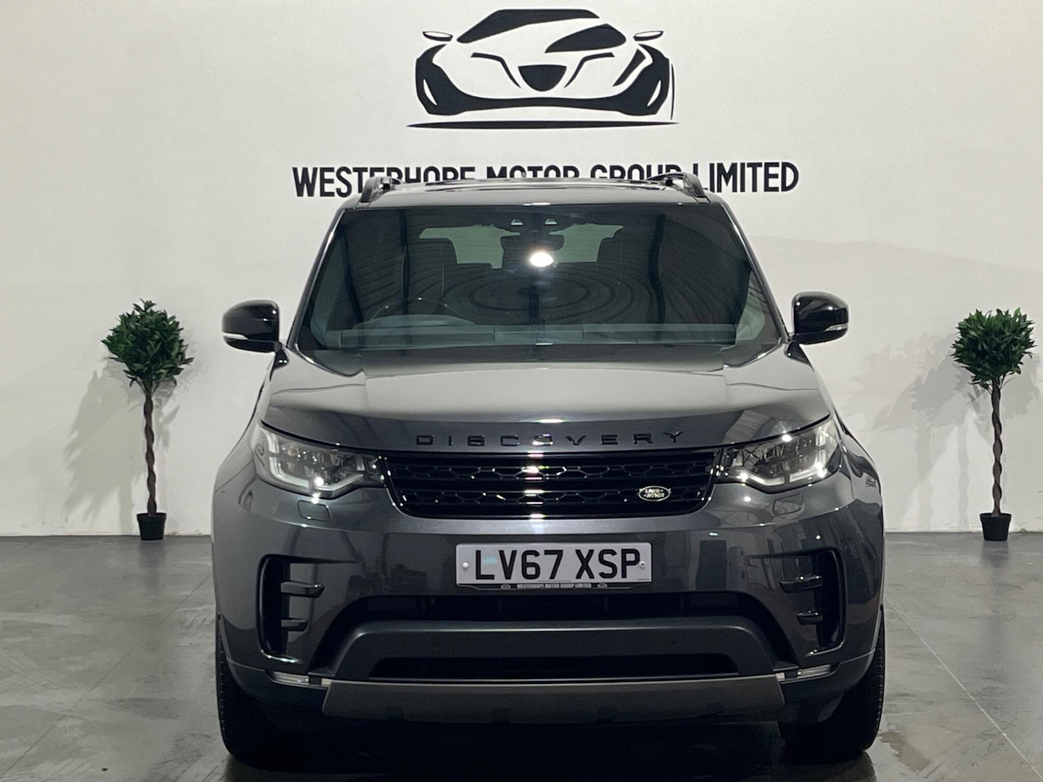 Used Land Rover Discovery 2018 for sale - 76657926: Photo 7