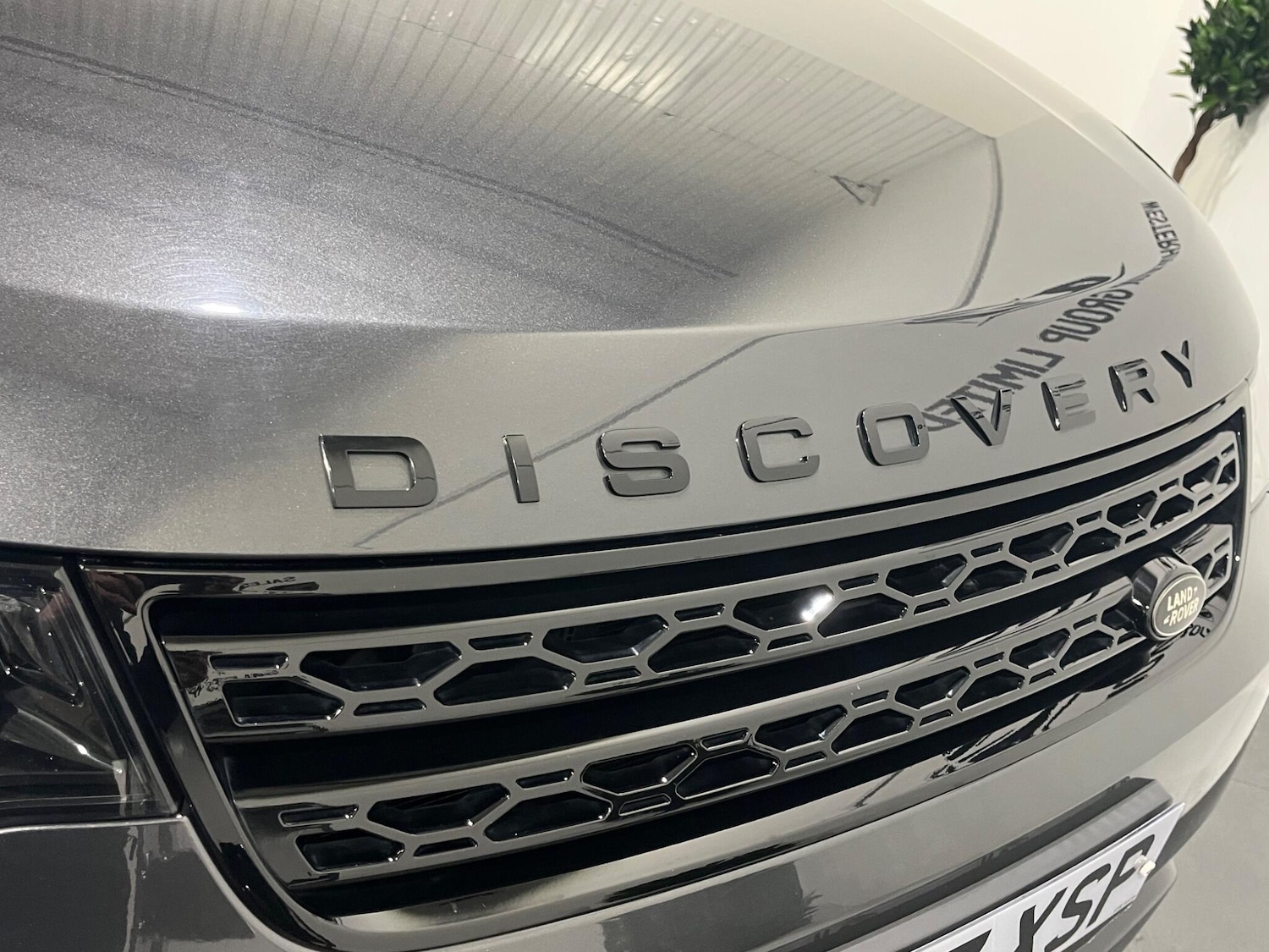 Used Land Rover Discovery 2018 for sale - 76657926: Photo 78