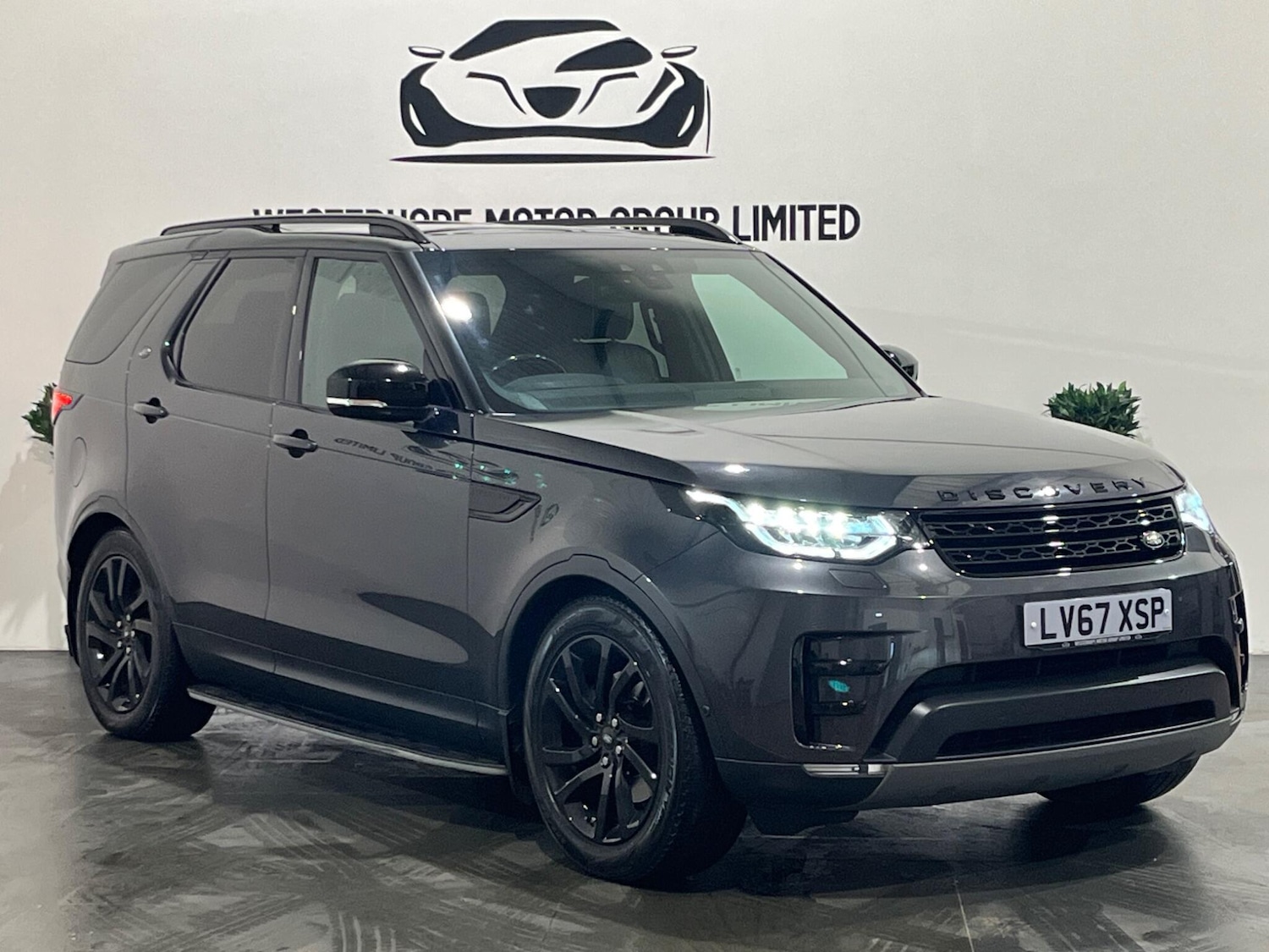 Used Land Rover Discovery 2018 for sale - 76657926: Photo 9