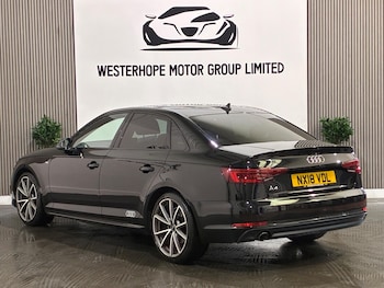 Used Audi A4 2018 for sale - 79075957: Photo