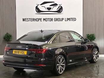 Used Audi A4 2018 for sale - 79075957: Photo