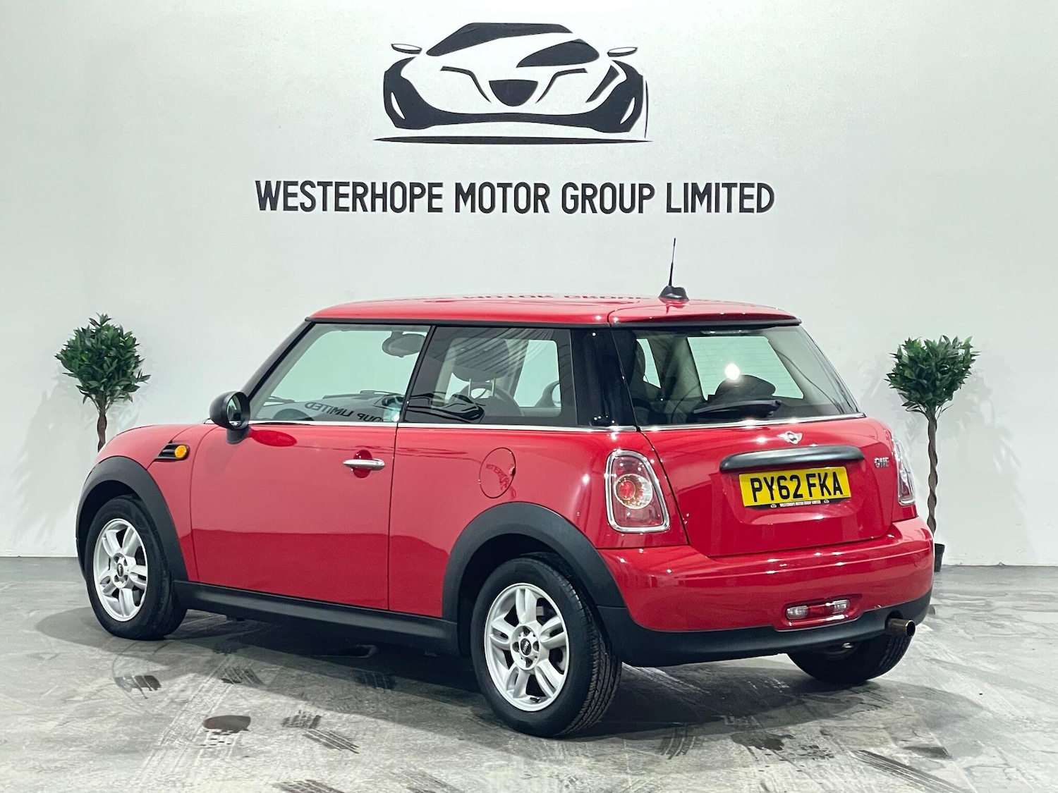Used MINI Hatch 2012 for sale - 77612751: Photo 2