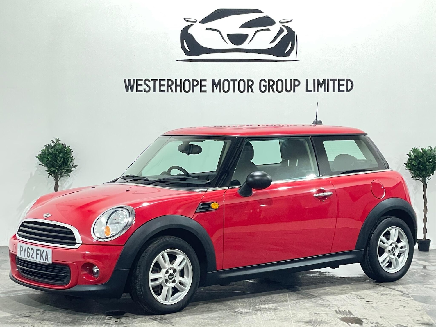 Used MINI Hatch 2012 for sale - 77612751: Photo 9