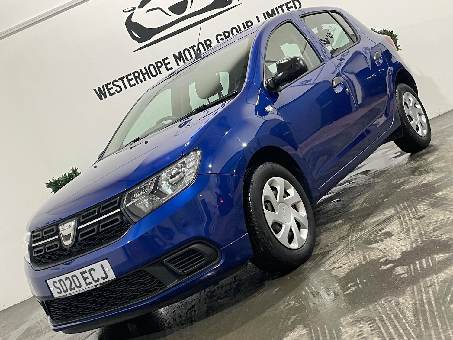 Used Dacia Sandero 2020 for sale - 77724119: Photo 12