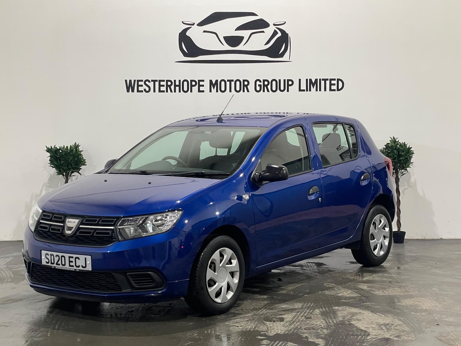 Used Dacia Sandero 2020 for sale - 77724119: Photo 14