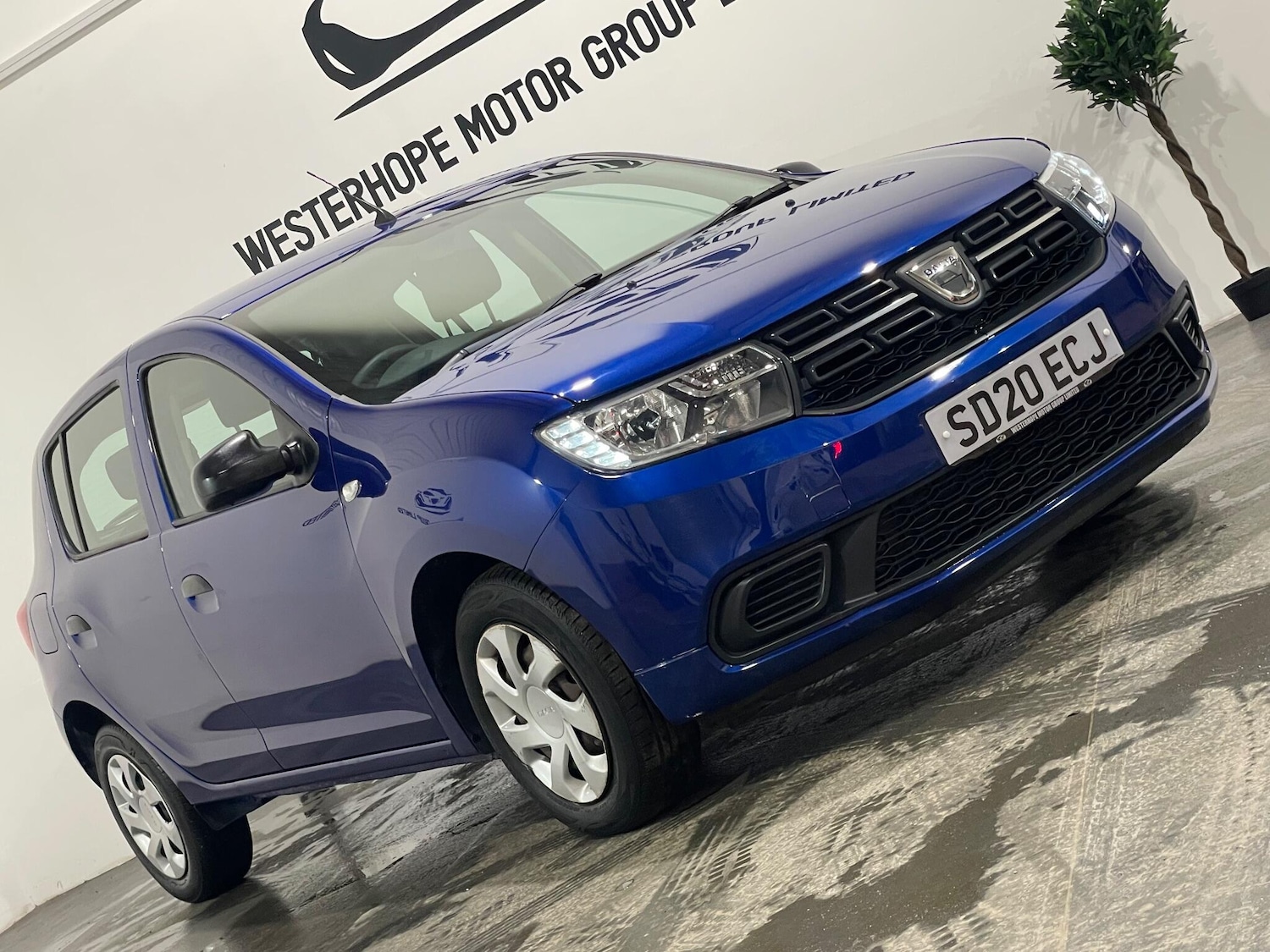 Used Dacia Sandero 2020 for sale - 77724119: Photo 16