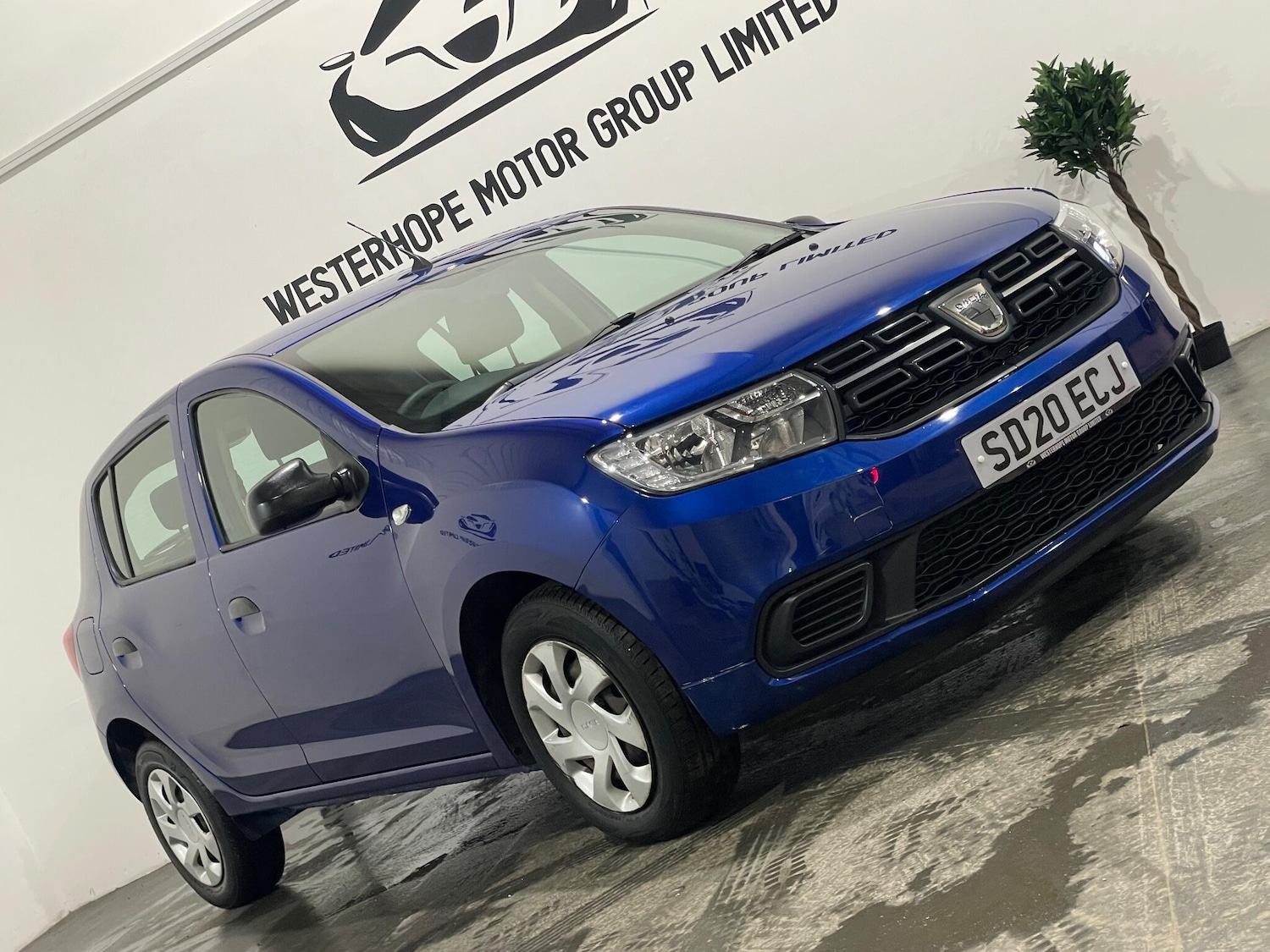 Used Dacia Sandero 2020 for sale - 77724119: Photo 17
